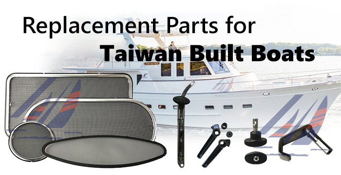 Replacement Parts for Taiwan Boats | MMIMarine.com